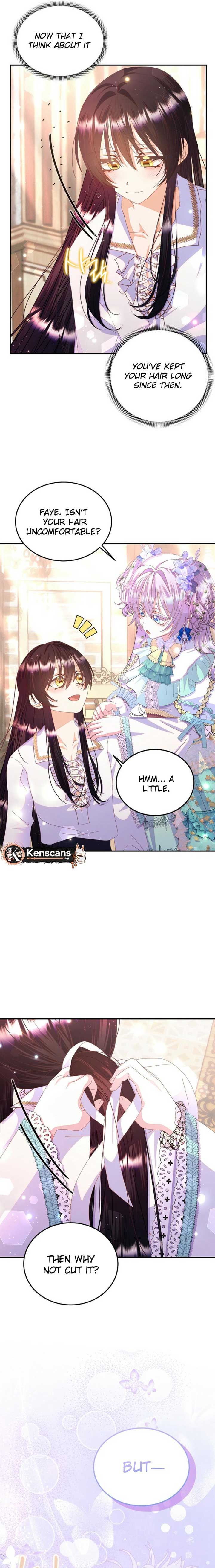 I’m the Main Character’s Child Chapter 52 87 02