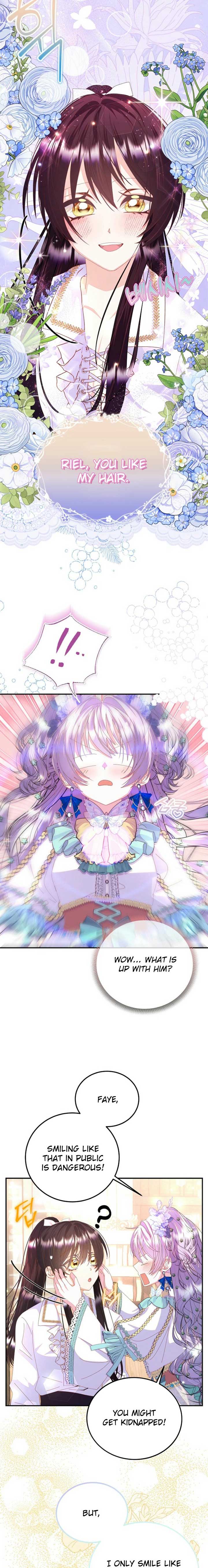 I’m the Main Character’s Child Chapter 52 88 03