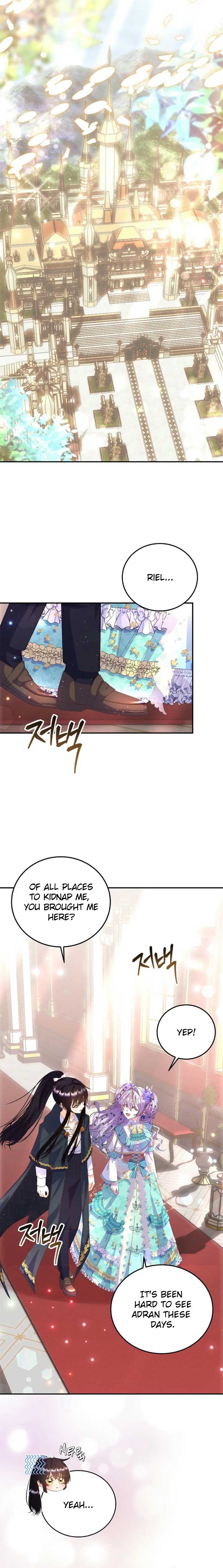 I’m the Main Character’s Child Chapter 52 91 06