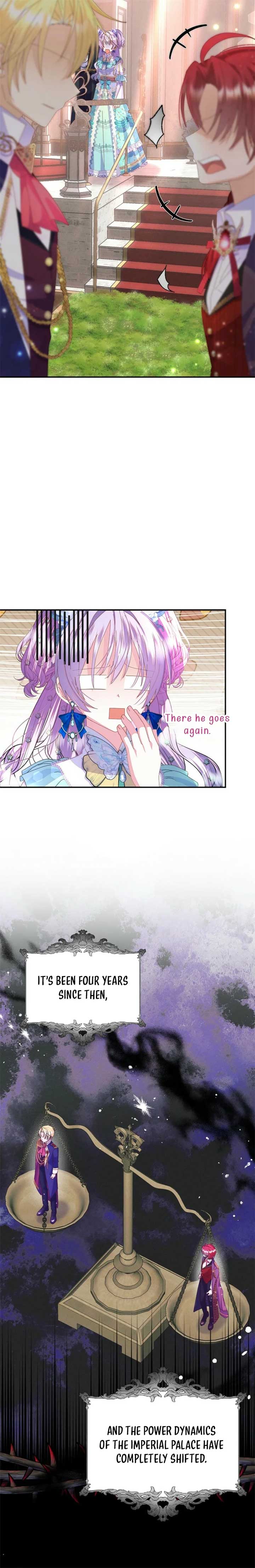 I’m the Main Character’s Child Chapter 52 93 08