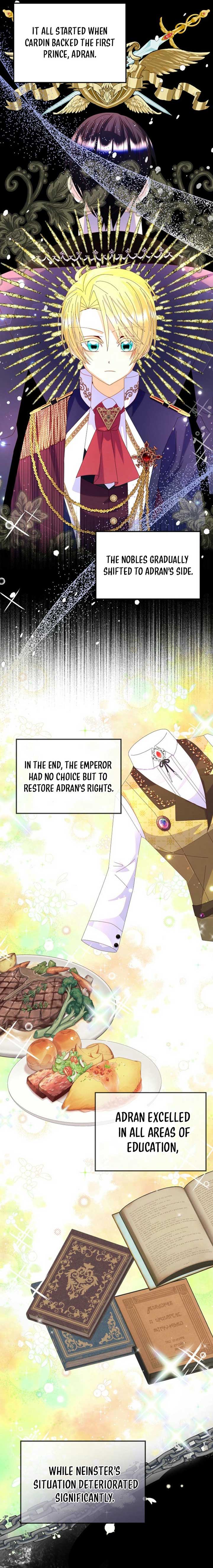 I’m the Main Character’s Child Chapter 52 94 09