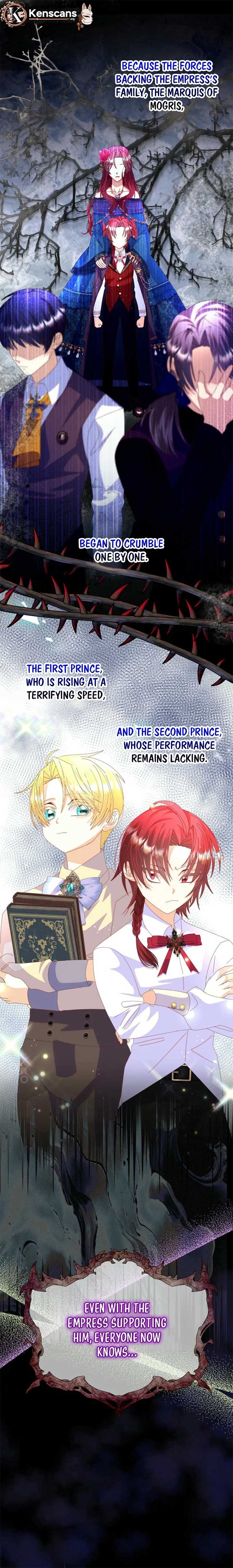 I’m the Main Character’s Child Chapter 52 95 10