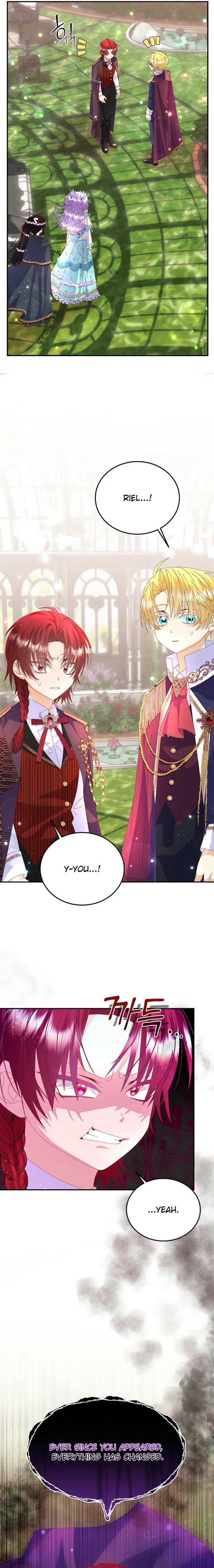 I’m the Main Character’s Child Chapter 52 97 12