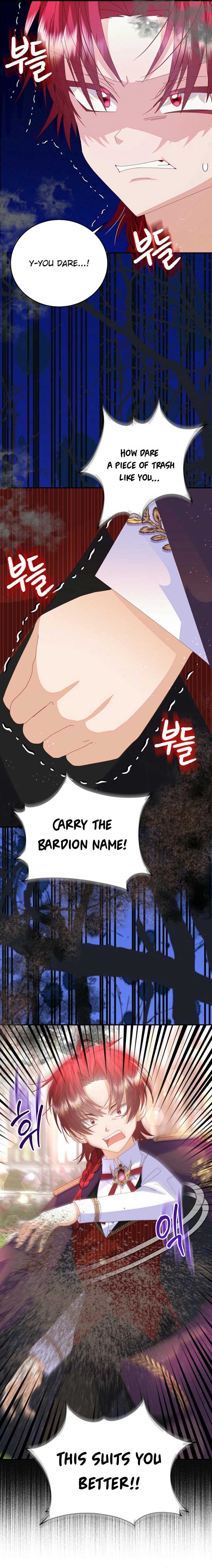 I’m the Main Character’s Child Chapter 52 101 16