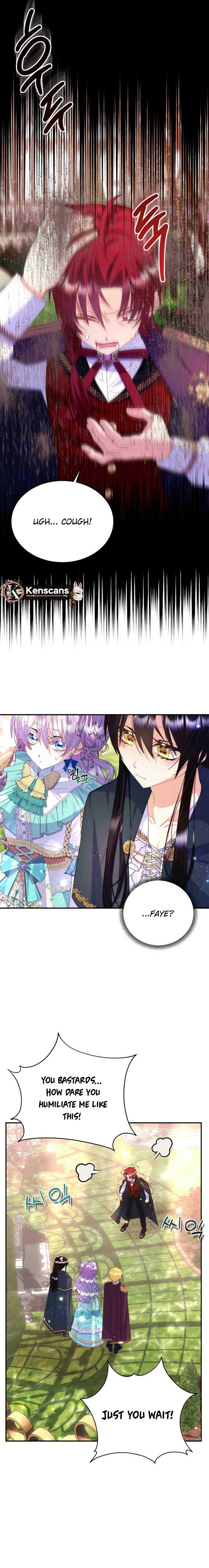 I’m the Main Character’s Child Chapter 52 103 18