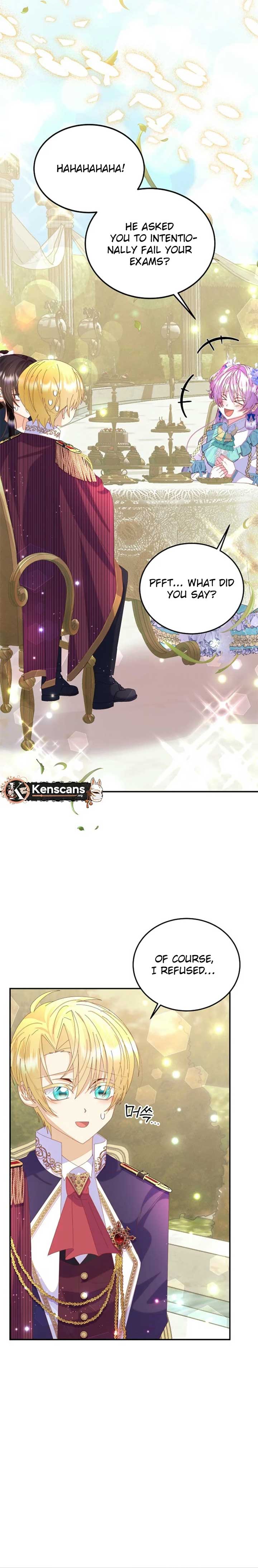 I’m the Main Character’s Child Chapter 52 105 20