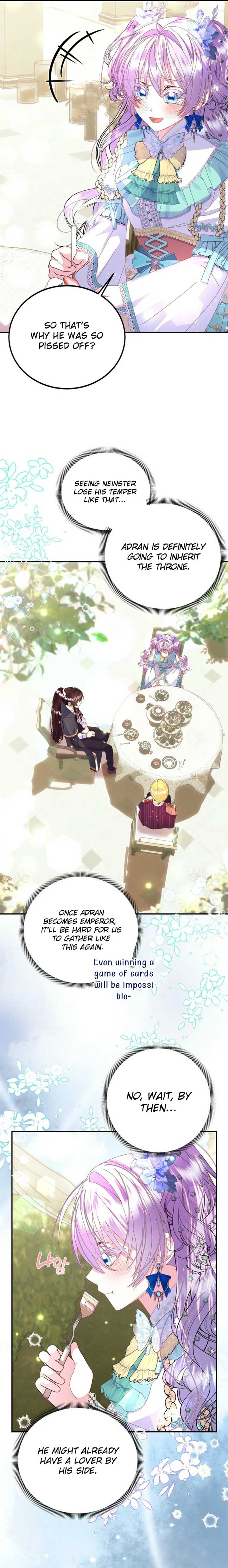 I’m the Main Character’s Child Chapter 52 106 21