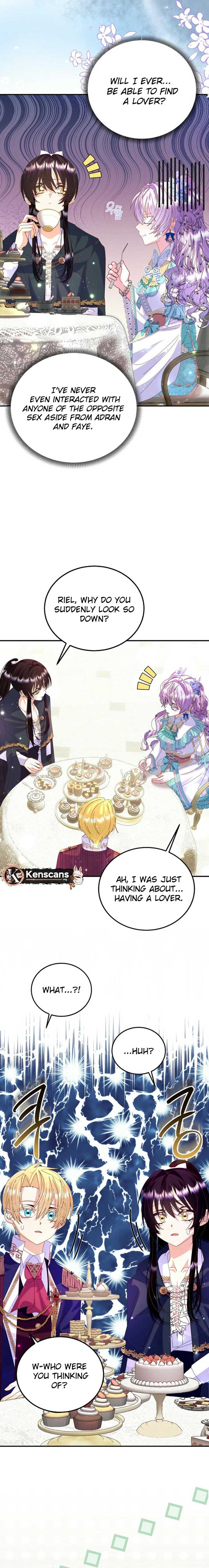 I’m the Main Character’s Child Chapter 52 107 22