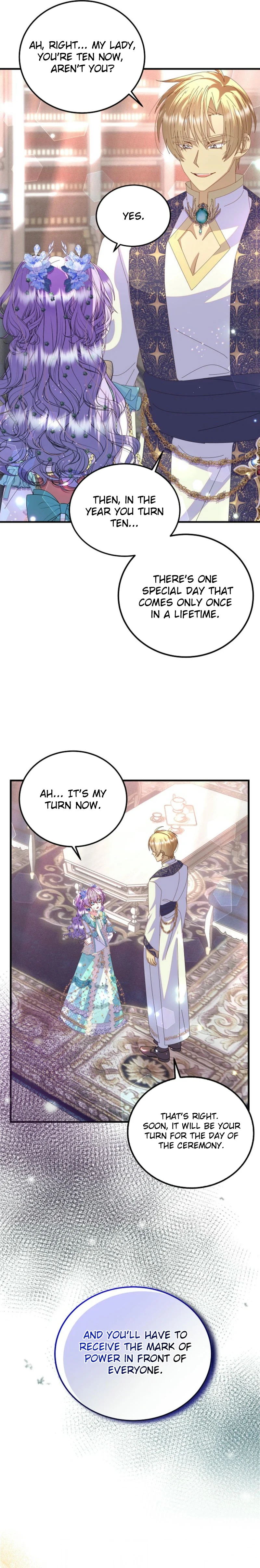 I’m the Main Character’s Child Chapter 53 95 04