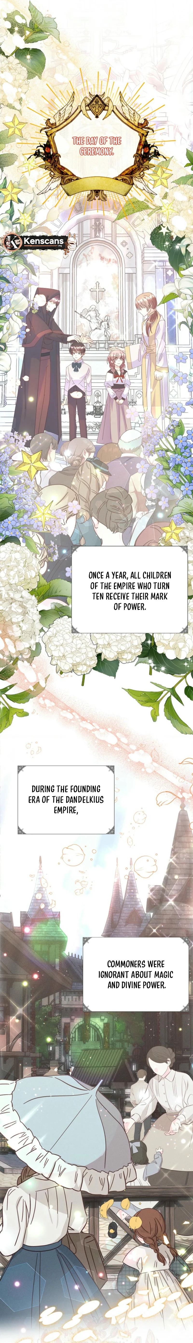 I’m the Main Character’s Child Chapter 53 96 05