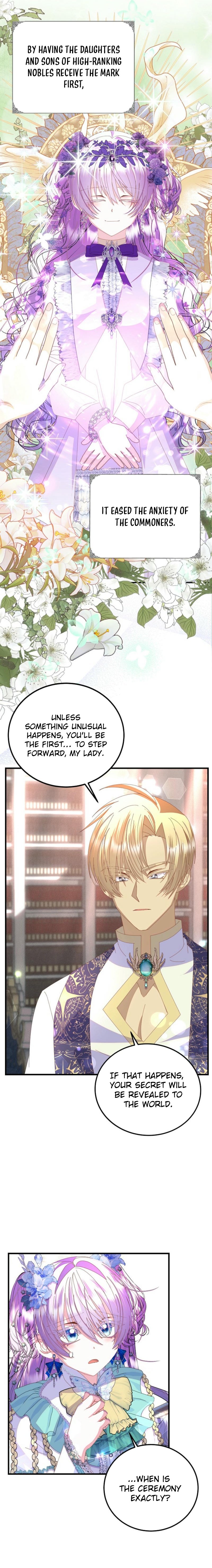 I’m the Main Character’s Child Chapter 53 98 07