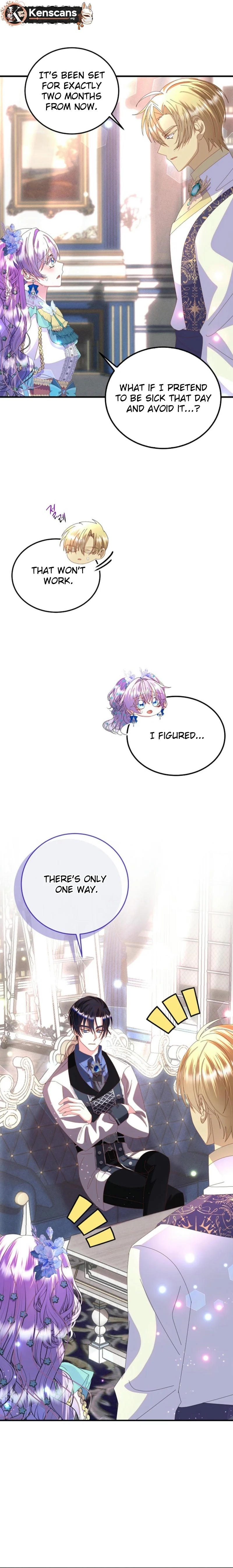 I’m the Main Character’s Child Chapter 53 99 08