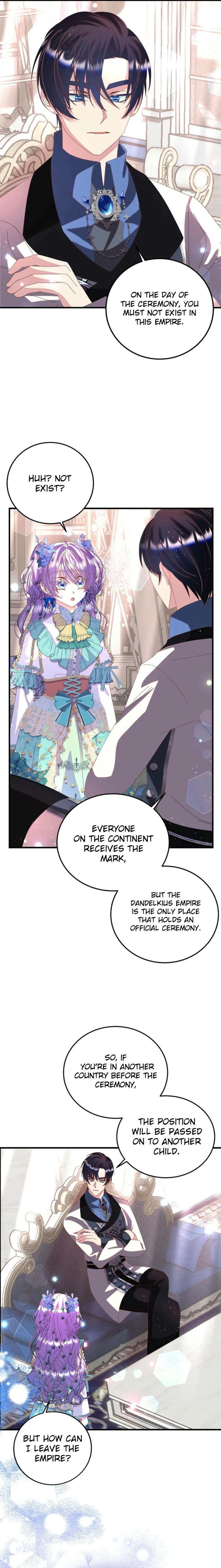 I’m the Main Character’s Child Chapter 53 100 09