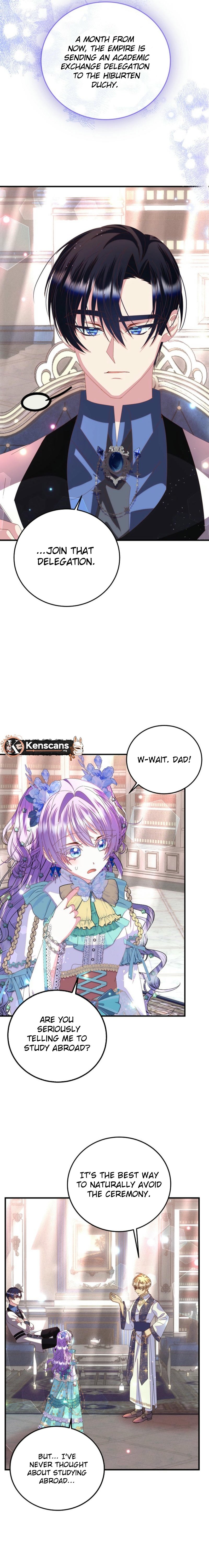 I’m the Main Character’s Child Chapter 53 101 10