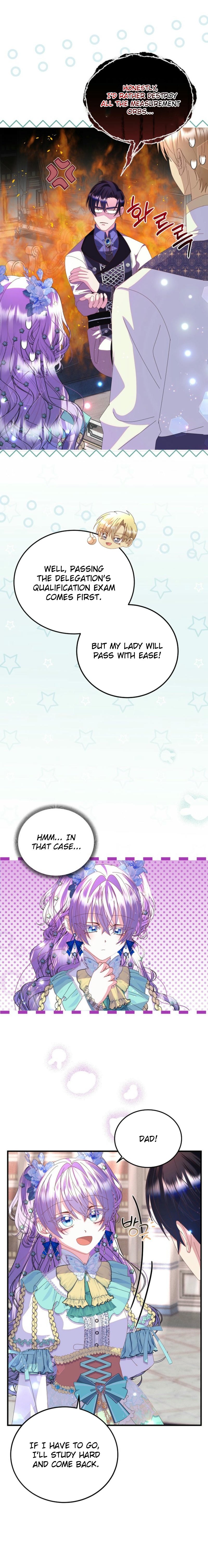 I’m the Main Character’s Child Chapter 53 102 11