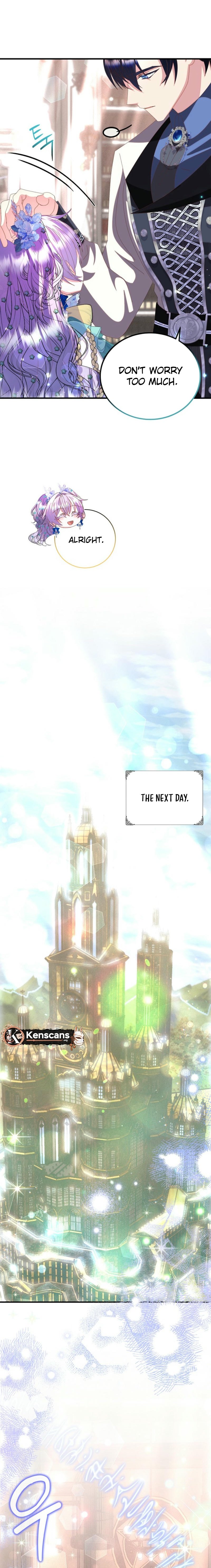 I’m the Main Character’s Child Chapter 53 103 12