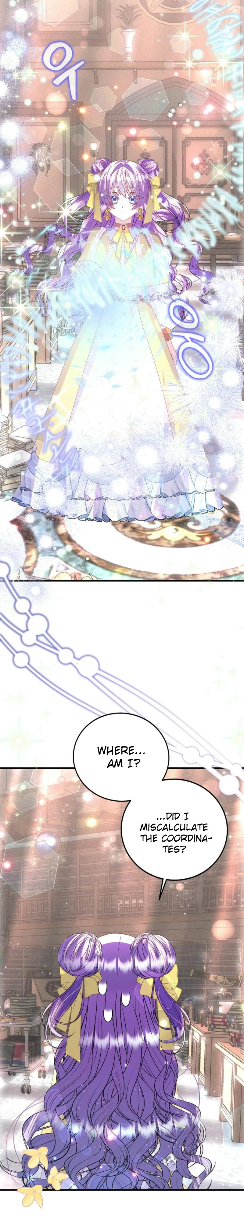 I’m the Main Character’s Child Chapter 53 104 13