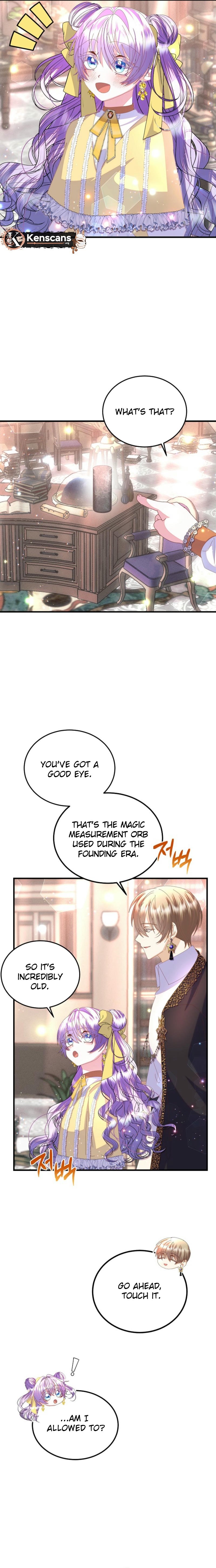 I’m the Main Character’s Child Chapter 53 106 15