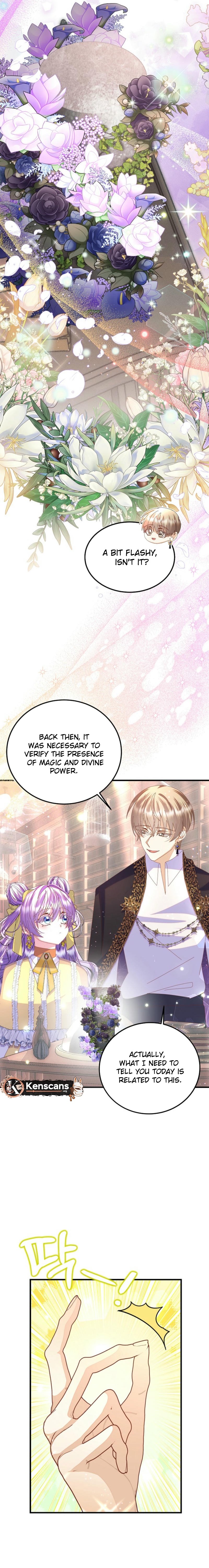 I’m the Main Character’s Child Chapter 53 108 17