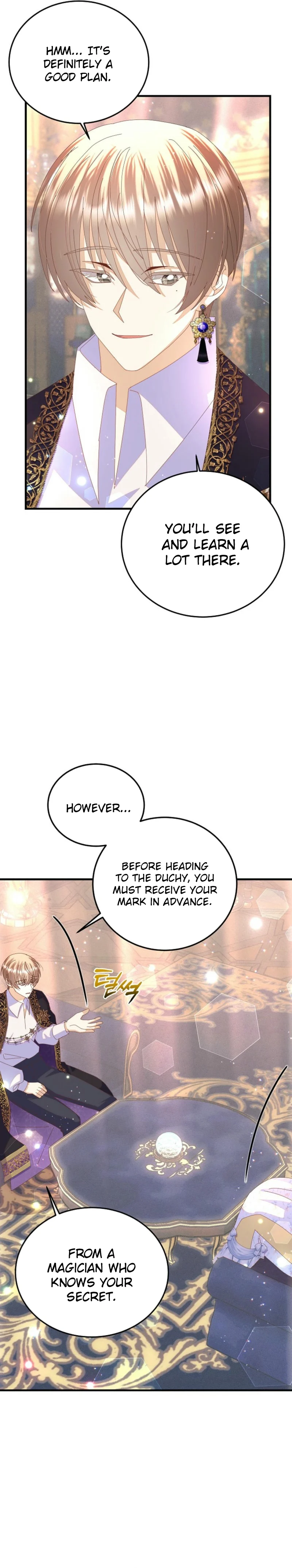 I’m the Main Character’s Child Chapter 53 110 19