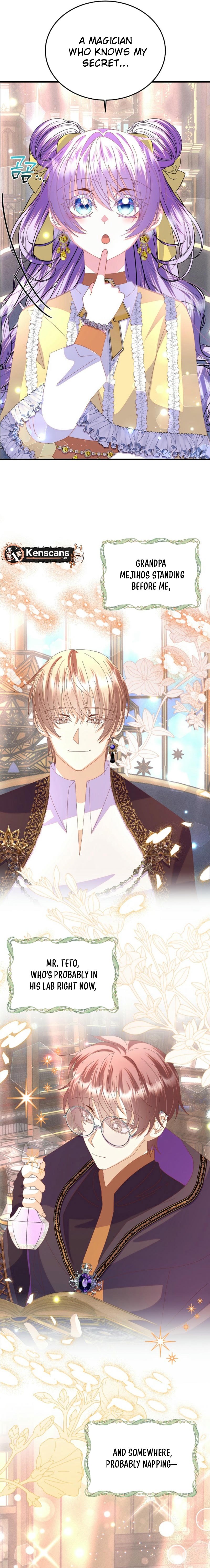 I’m the Main Character’s Child Chapter 53 111 20