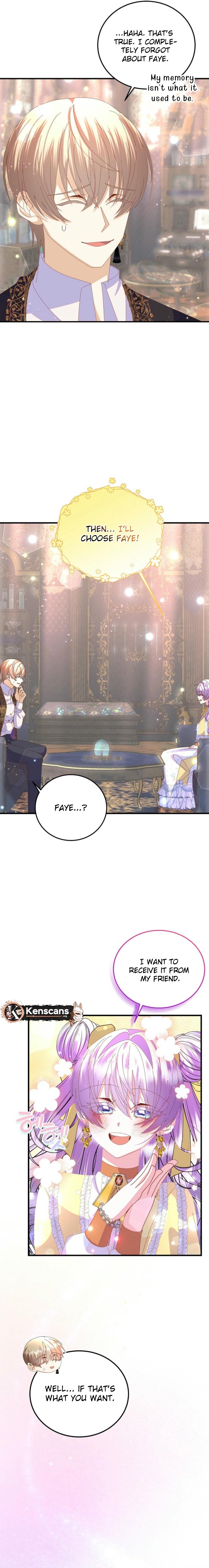 I’m the Main Character’s Child Chapter 53 113 22