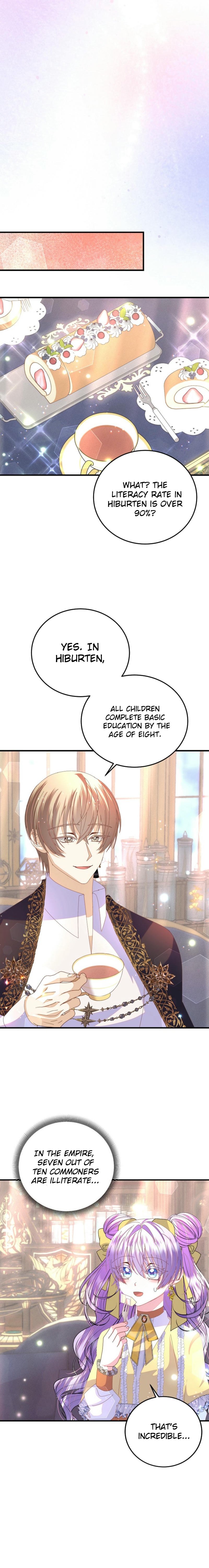 I’m the Main Character’s Child Chapter 53 114 23