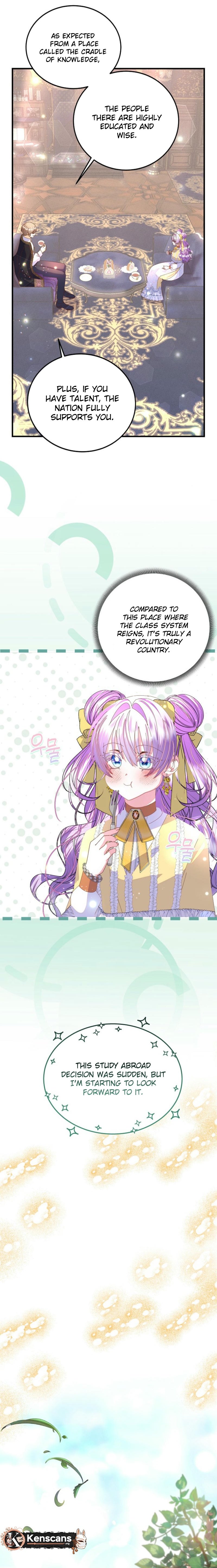 I’m the Main Character’s Child Chapter 53 115 24