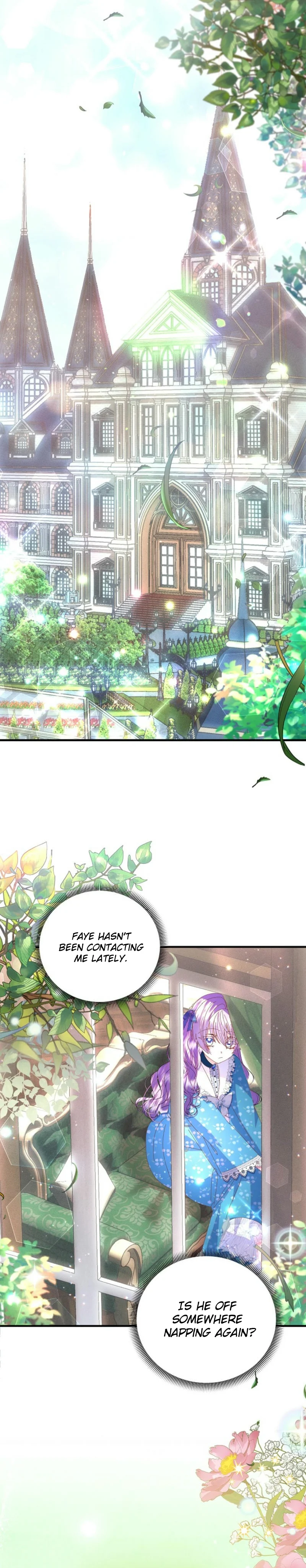 I’m the Main Character’s Child Chapter 53 116 25