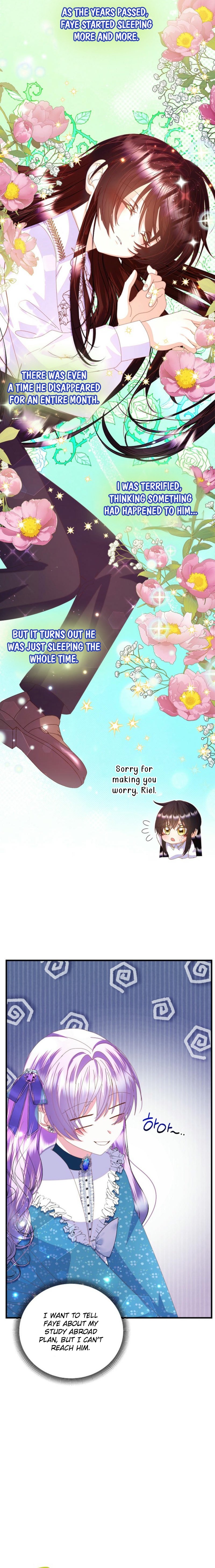 I’m the Main Character’s Child Chapter 53 117 26