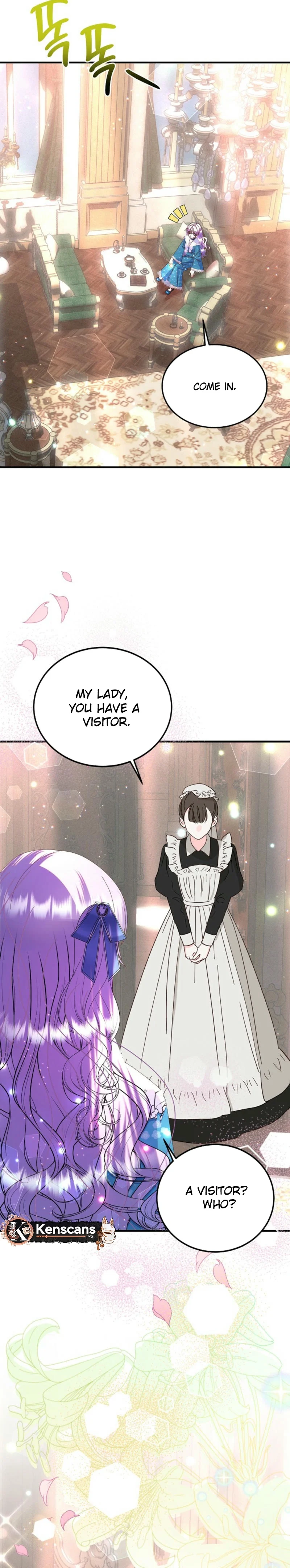 I’m the Main Character’s Child Chapter 53 118 27