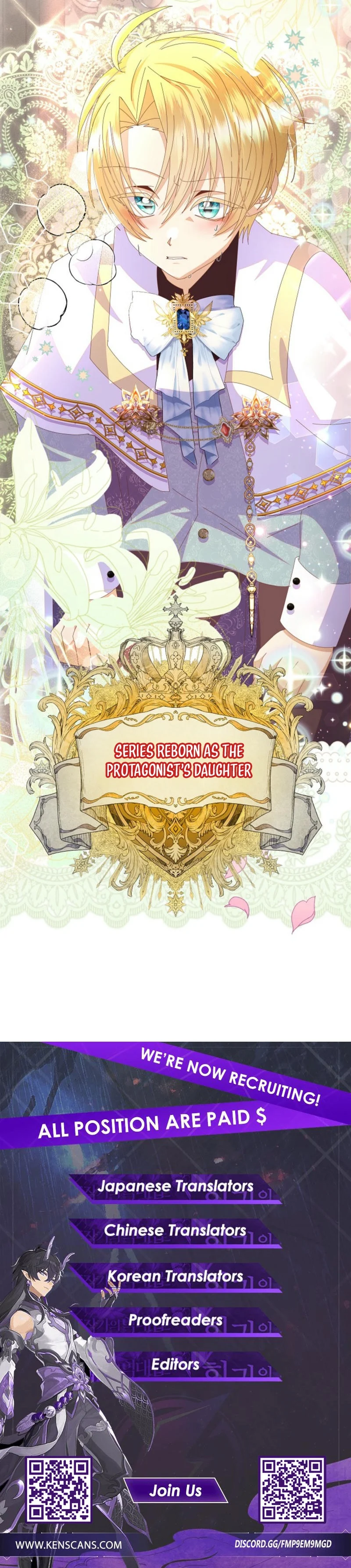 I’m the Main Character’s Child Chapter 53 119 28