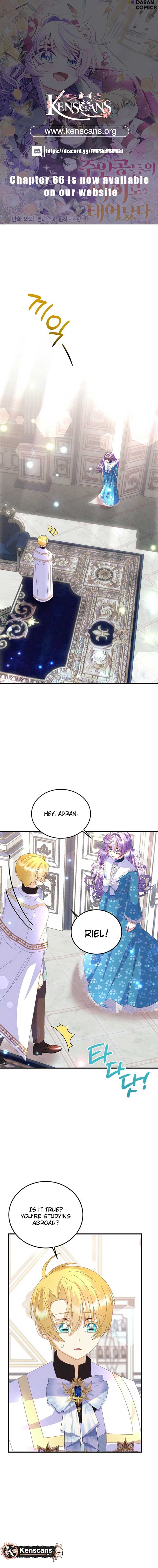 I’m the Main Character’s Child Chapter 54 59 01