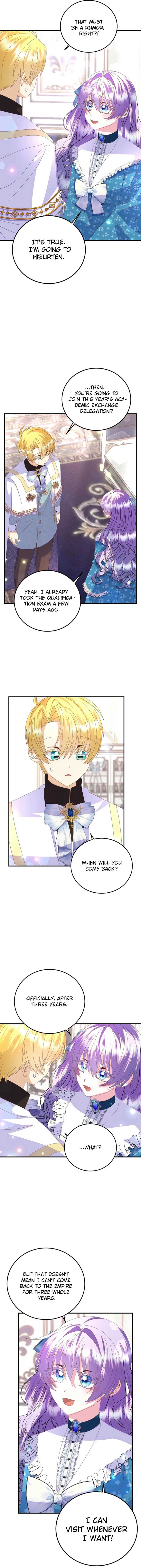 I’m the Main Character’s Child Chapter 54 60 02