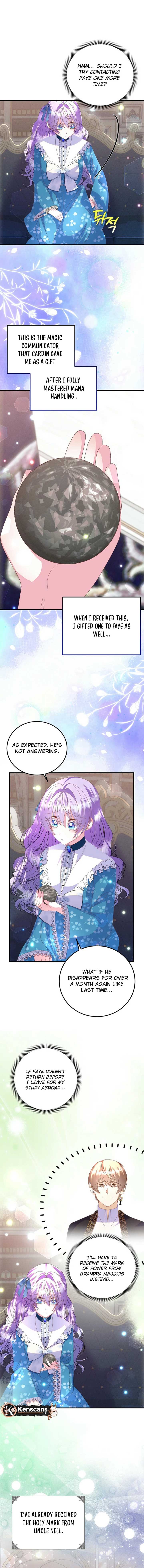 I’m the Main Character’s Child Chapter 54 62 04