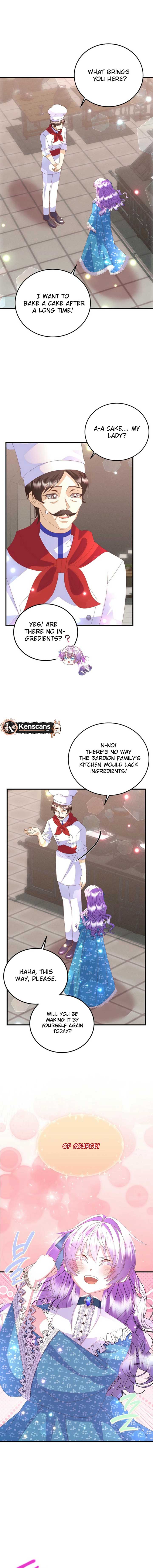 I’m the Main Character’s Child Chapter 54 64 06