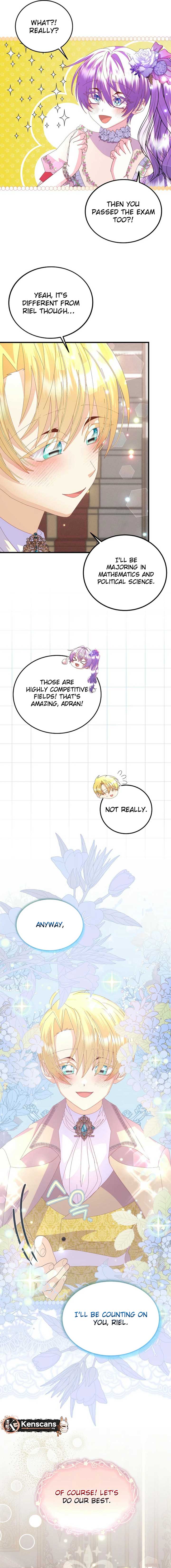 I’m the Main Character’s Child Chapter 54 68 10