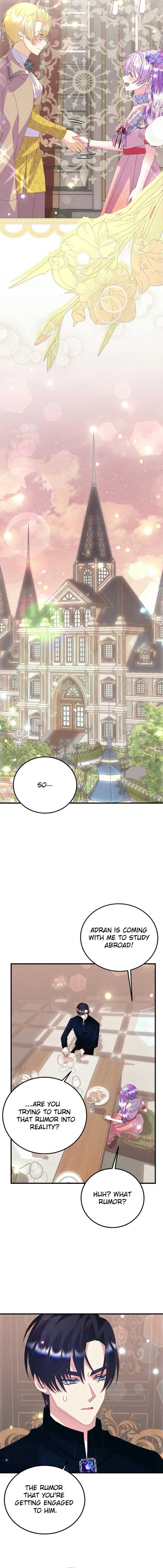 I’m the Main Character’s Child Chapter 54 69 11