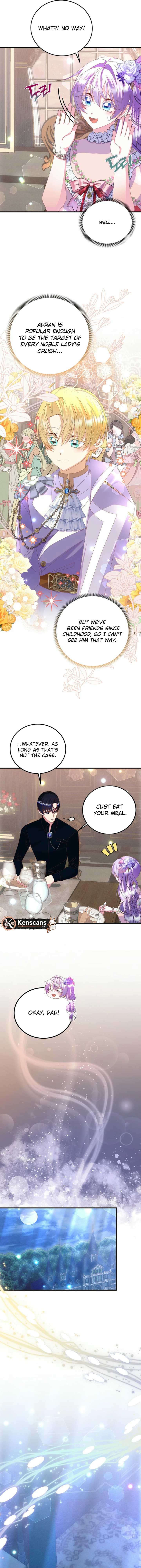 I’m the Main Character’s Child Chapter 54 70 12