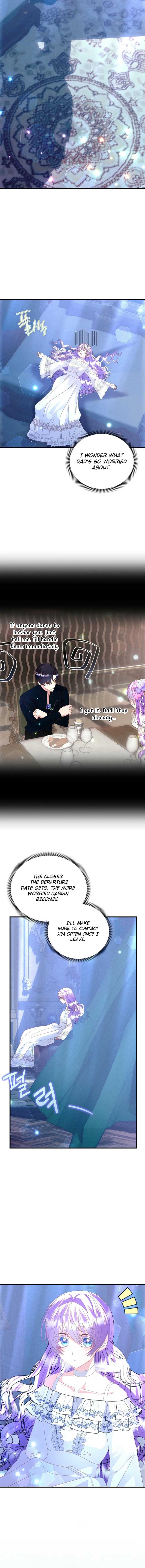 I’m the Main Character’s Child Chapter 54 71 13