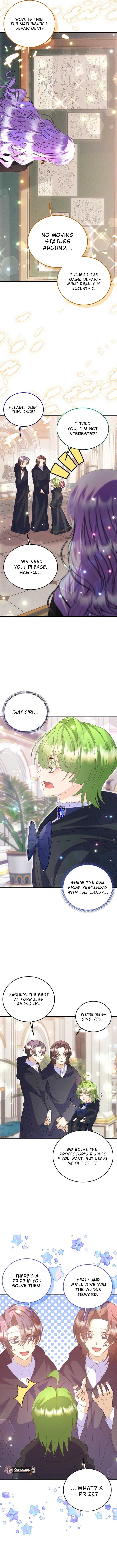 I’m the Main Character’s Child Chapter 59 45 1