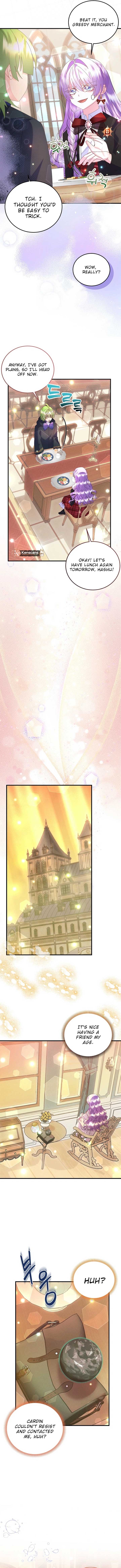 I’m the Main Character’s Child Chapter 59 54 10