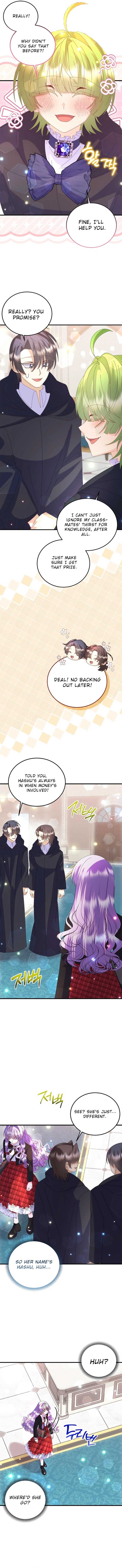 I’m the Main Character’s Child Chapter 59 46 2