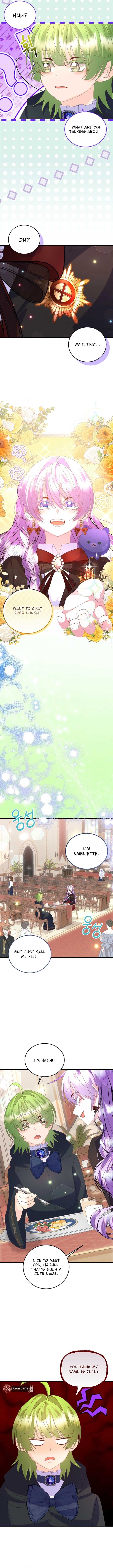 I’m the Main Character’s Child Chapter 59 50 6