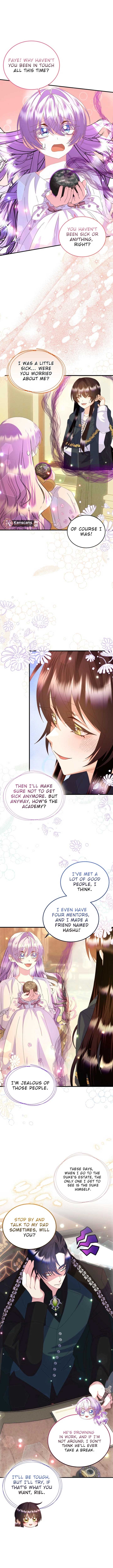 I’m the Main Character’s Child Chapter 60 44 0