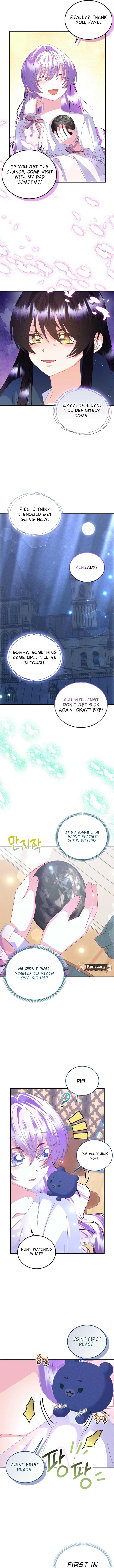 I’m the Main Character’s Child Chapter 60 45 1