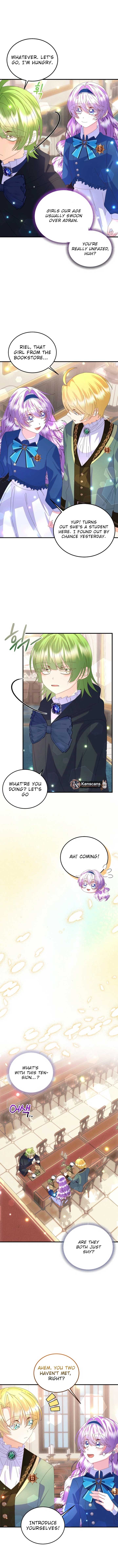 I’m the Main Character’s Child Chapter 60 52 8