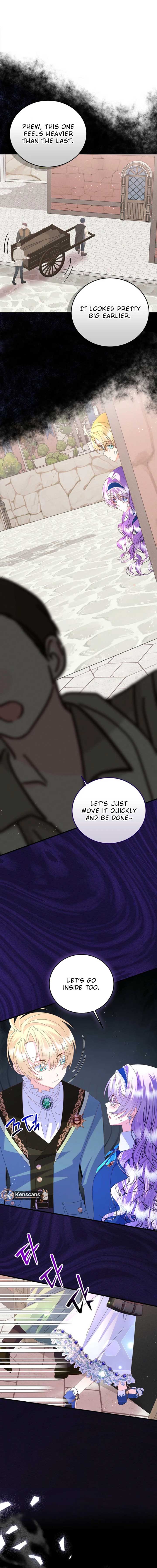 I’m the Main Character’s Child Chapter 61 57 02