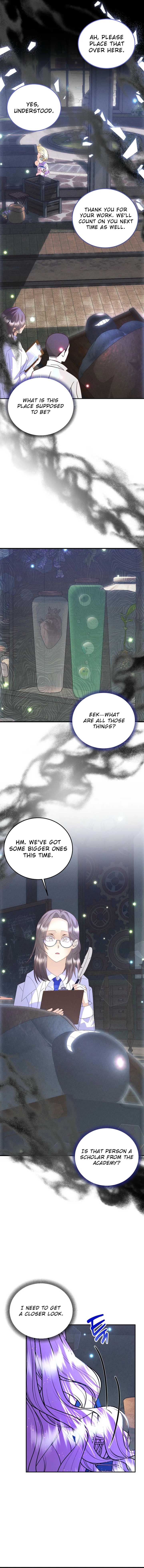 I’m the Main Character’s Child Chapter 61 58 03