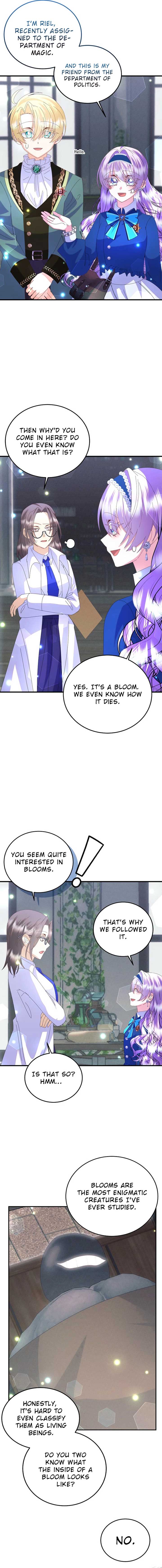 I’m the Main Character’s Child Chapter 61 61 06